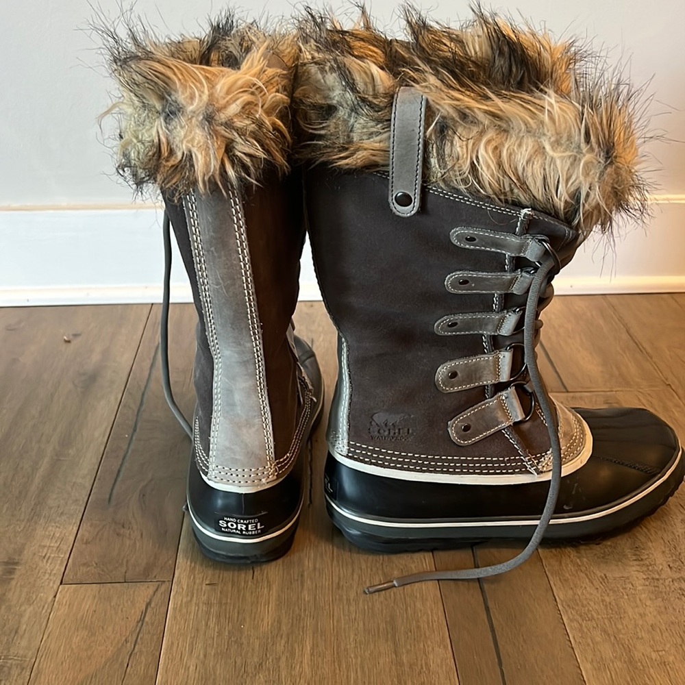 SOREL USA Joan of Artic Boots